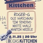17. Oktober 2025_Hotel_Wismar_Kittchen