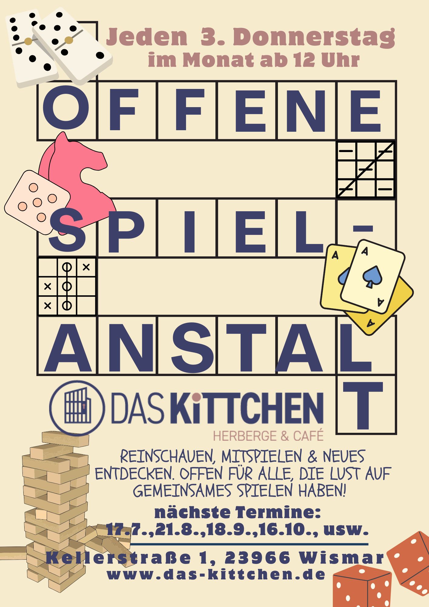 16. July 2025_Hotel_Wismar_Kittchen