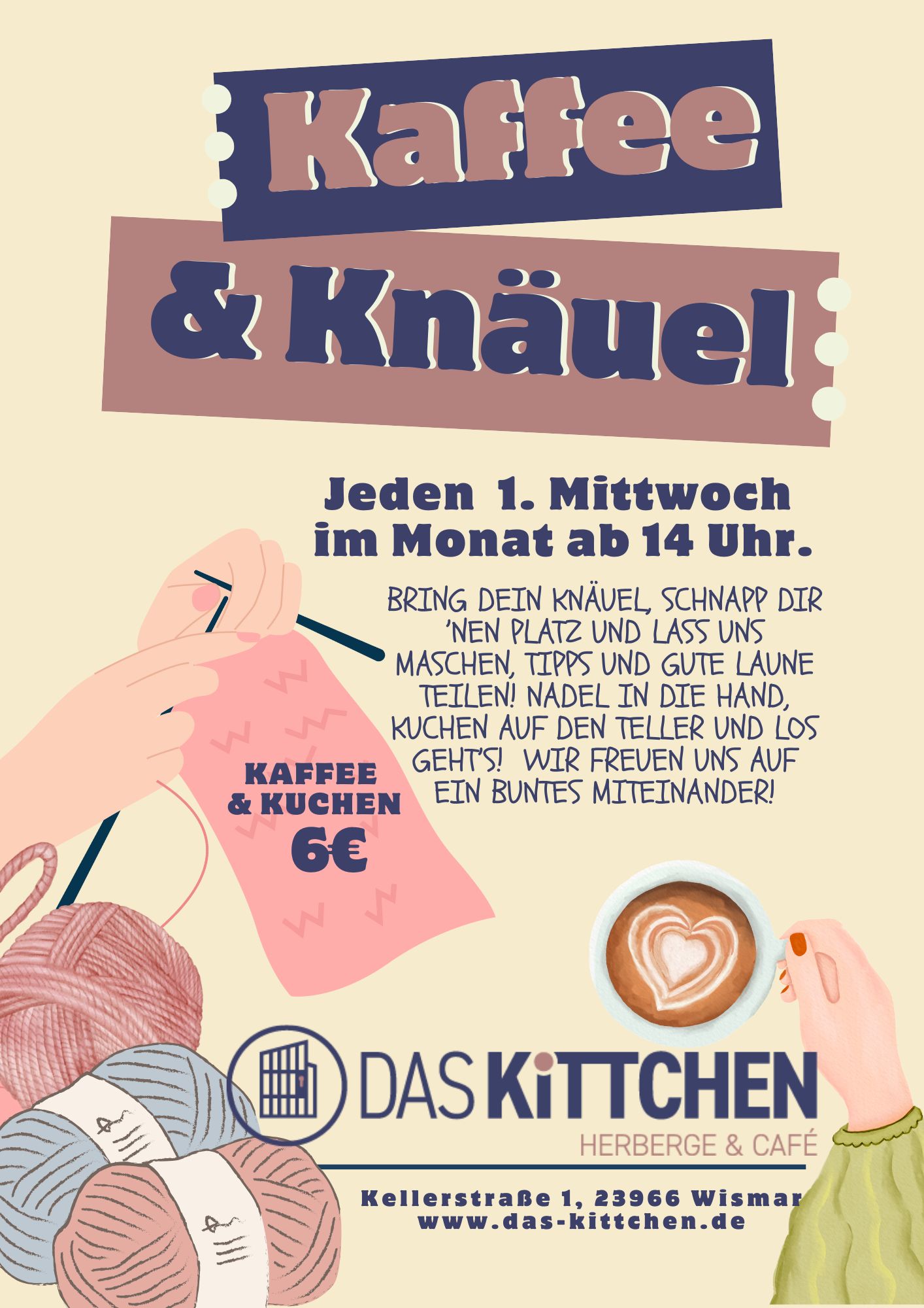 1. Oktober 2025_Hotel_Wismar_Kittchen