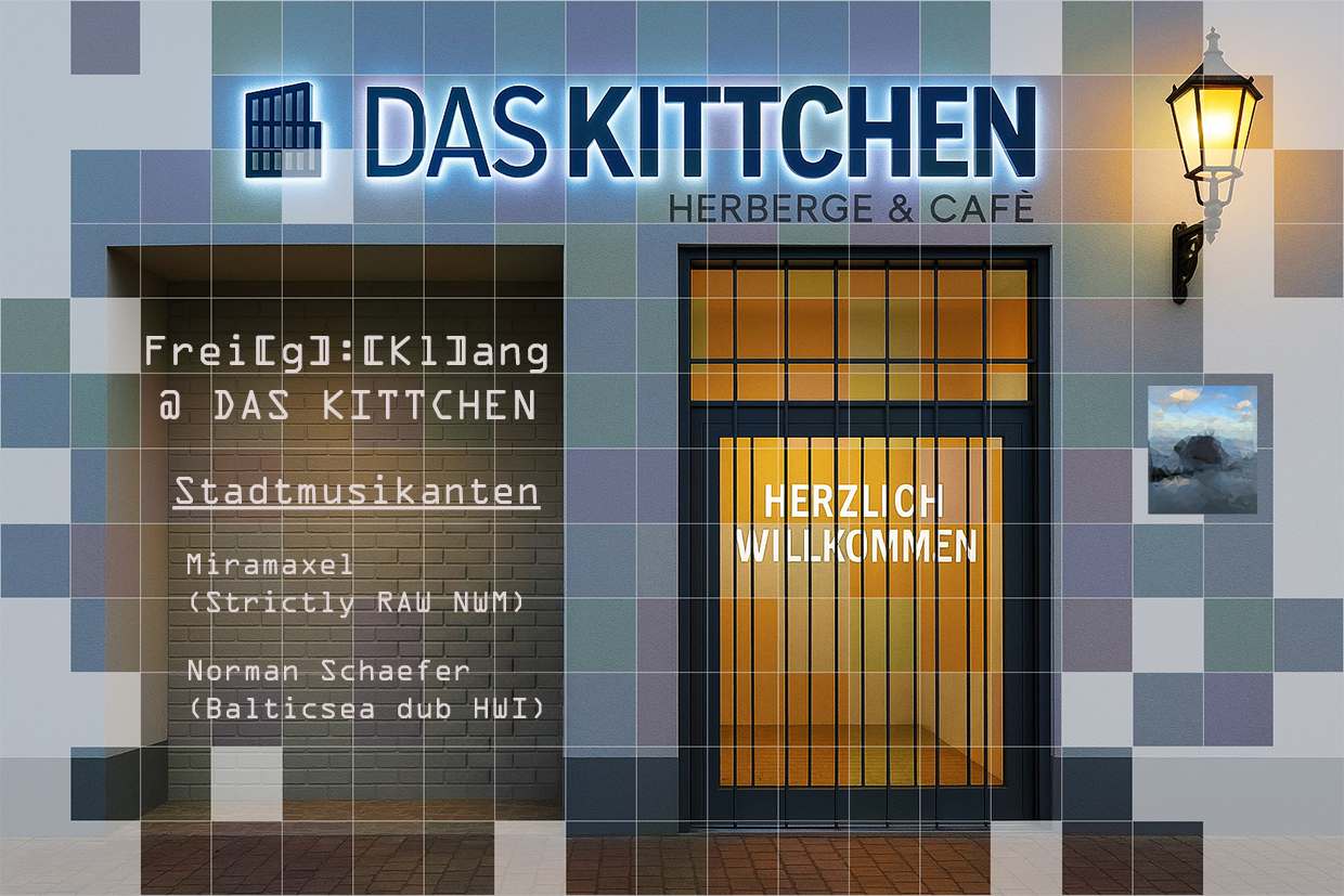 1. Oktober 2025_Hotel_Wismar_Kittchen