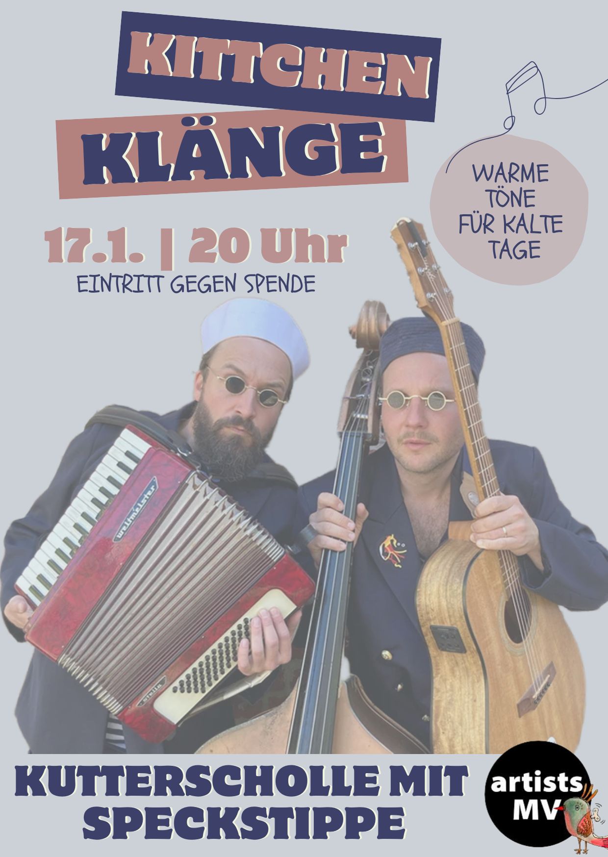 Kittchen sounds with cutter plaice with bacon dip 42 14. January 2026_Hotel_Wismar_Kittchen